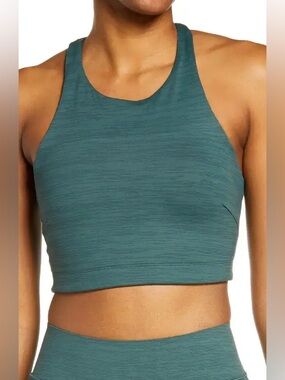 Outdoor Voices TechSweat crop top